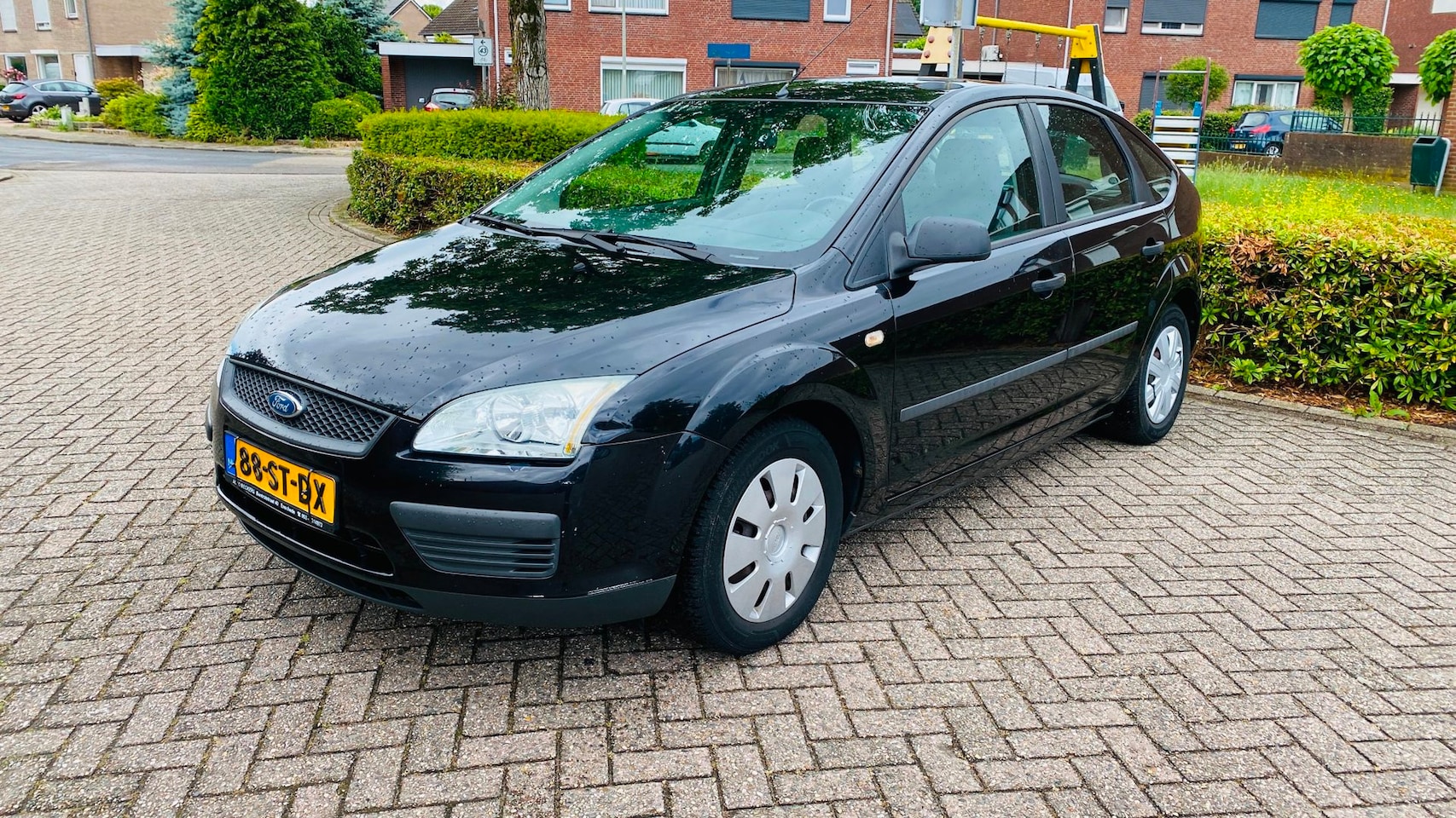 Ford Focus - 1.6-16V Champion 1.6-16V Champion - AutoWereld.nl
