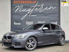 BMW 1-serie - M135i xDrive High Executive|NL auto|4 nieuwe banden|Open dak|