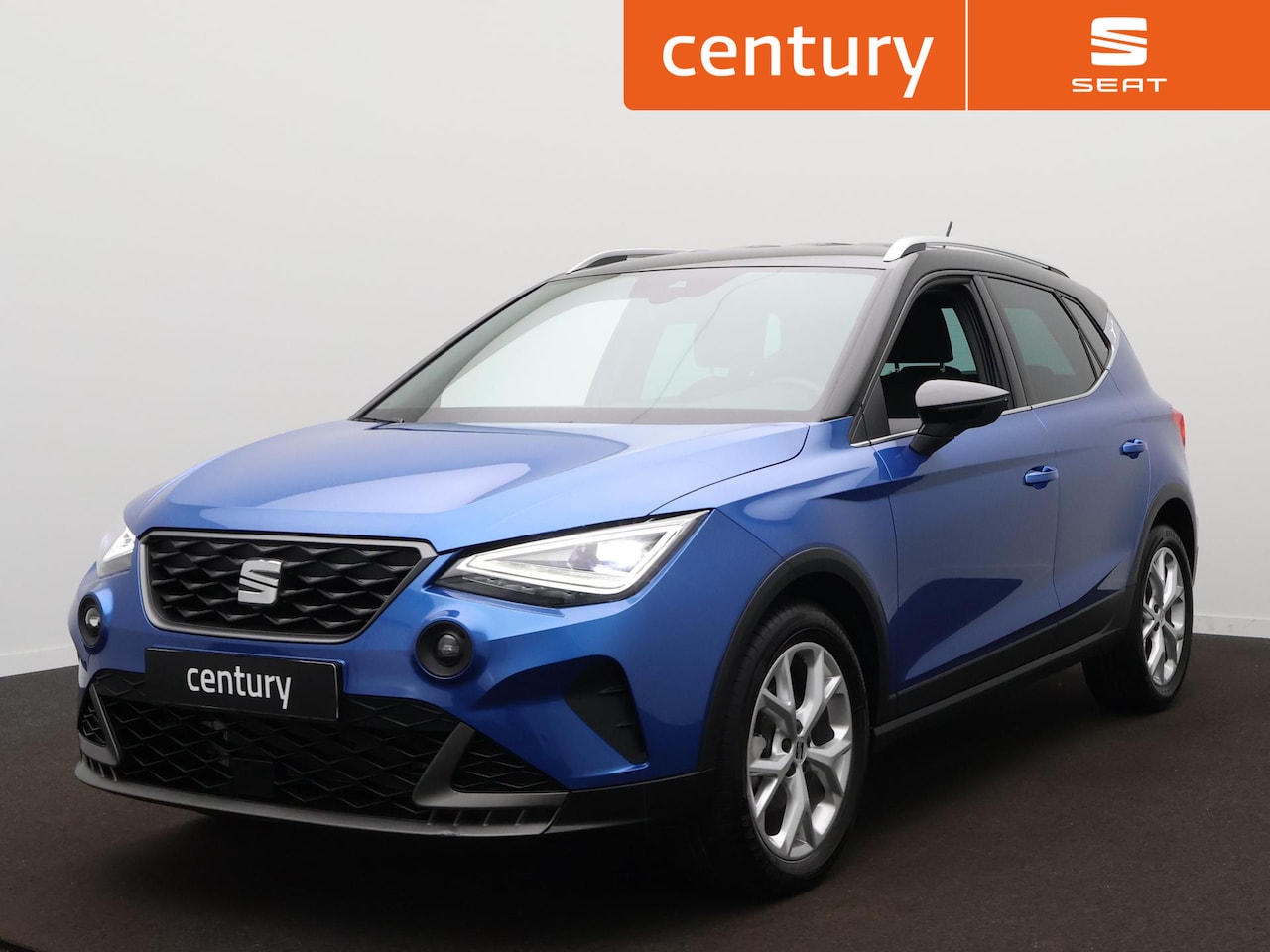 SEAT Arona - 1.0 EcoTSI FR Business Connect Apple Carplay/Android Auto - Clima - Cruise - 17 Inch - AutoWereld.nl