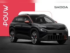 Skoda Epiq - First Edition 211pk 56 kWh | LMV 20'' | Afneembare Trekhaak