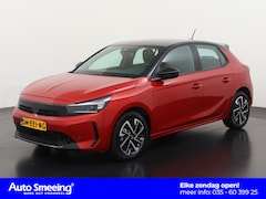 Opel Corsa - 1.2 Turbo Hybrid GS | Camera | Carplay | Blind spot | Zondag open
