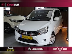 Suzuki Celerio - 1.0 Exclusive