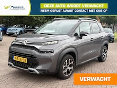 Citroën C3 Aircross - 1.2 PureTech Shine | Automaat | 1e Eigenaar | Dealeronderhouden | Trekhaak 840 Kg | Cruise
