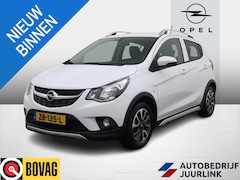 Opel Karl - 1.0 Rocks Online Edition Trekhaak/Nav/Cruise/Airco