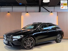 Mercedes-Benz CLA-klasse Shooting Brake - 250 e AMG Pano|Trekhaak|Memory|Sfeer|Cam|Keyl|
