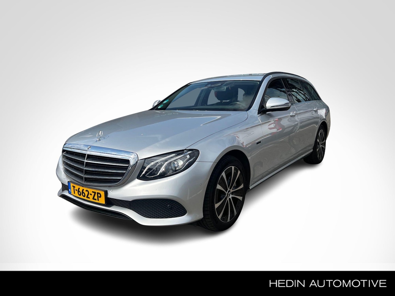 Mercedes-Benz E-klasse Estate - E 300de Automaat Business Edition | Parkeerpakket met camera | Stoelverwarming | Head-up | - AutoWereld.nl