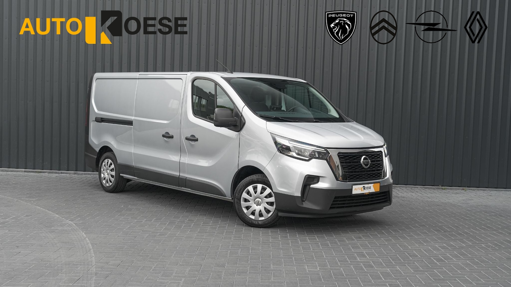 Nissan Primastar - 2.0 dCi L2H1 Acenta | METEEN KLAAR VOOR ELKE KLUS! | Trekhaak | Camera | Vloerplaat - AutoWereld.nl