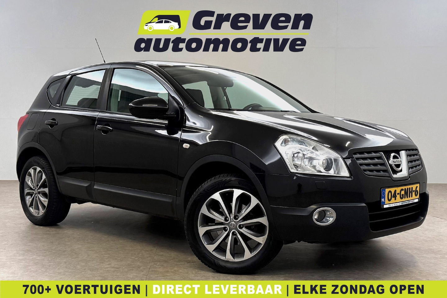 Nissan Qashqai - 2.0 Tekna Premium | Pano | Clima | Cruise | Keyless | Xenon | Leder | NAP - AutoWereld.nl