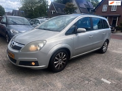 Opel Zafira - 1.8 Cosmo Isofix ecc trekhaak 7 Persoons inruilkoopje