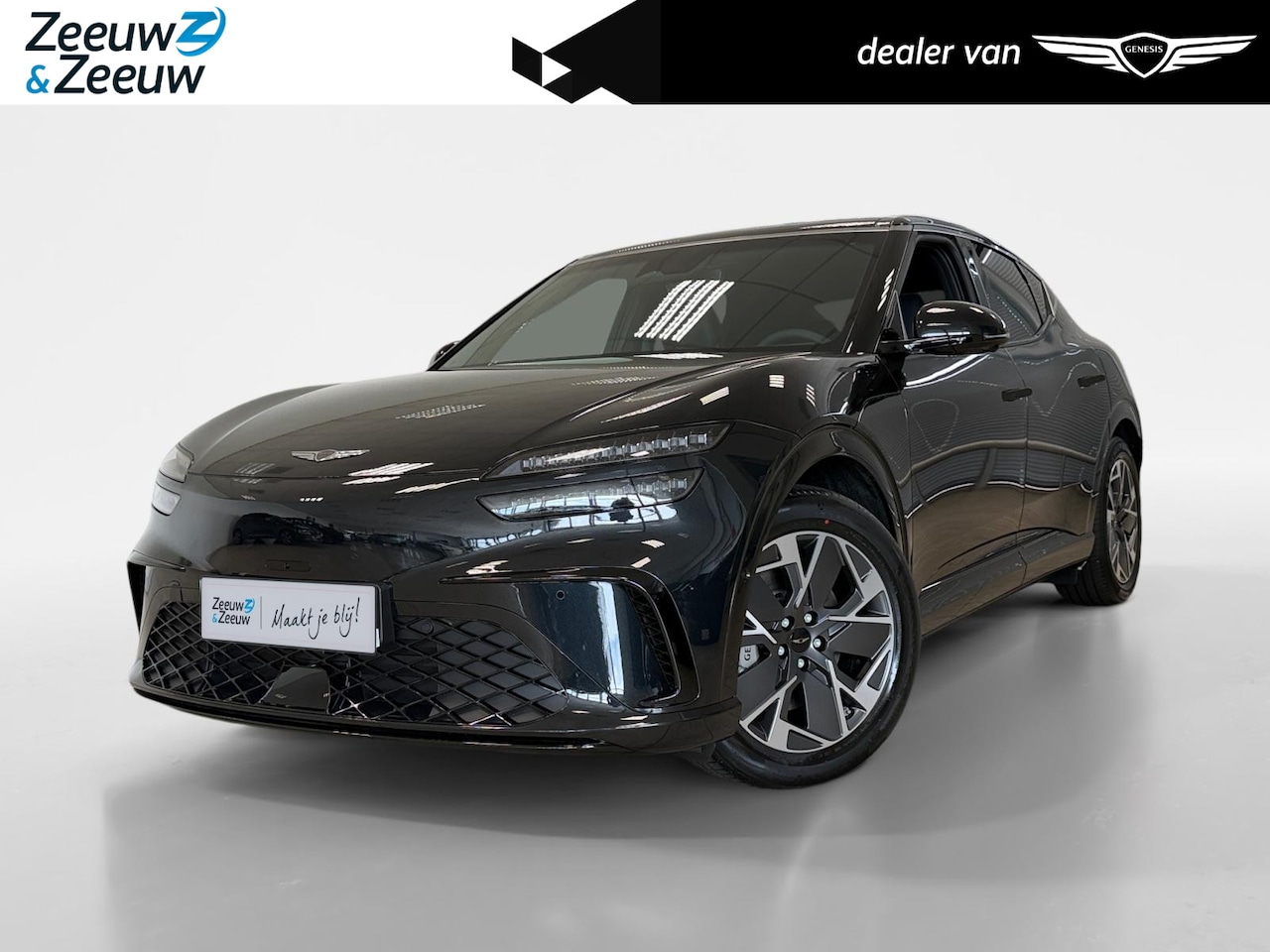 Genesis GV60 - 84 KWH | FIRST EDITION | DIRECT LEVERBAAR - AutoWereld.nl