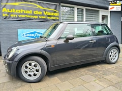 MINI One - 1.6 Salt nieuwe APK nette goede mini