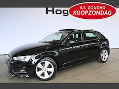 Audi A3 Sportback - 1.4 TFSI Ambiente Pro Line plus Clima Navigatie Panoramadak Goed Onderhouden Inruil Mogeli