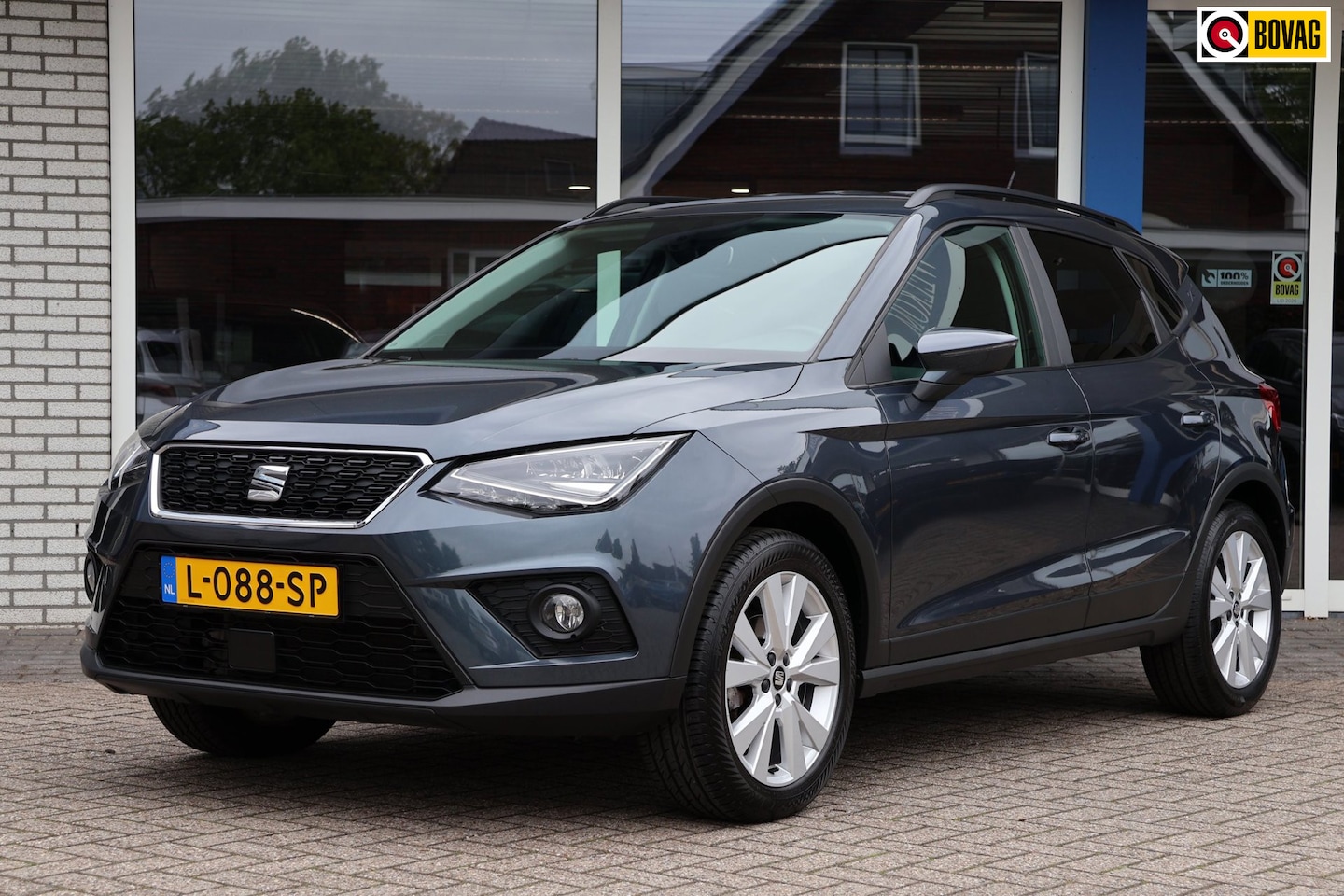 SEAT Arona - 1.0 TSI Style Business Intense Trekhaak Carplay - AutoWereld.nl