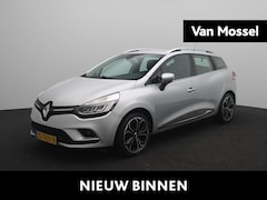 Renault Clio Estate - 0.9 TCe Intens | Navigatie | Trekhaak | Lichtmetalen velgen | GT-Pakket