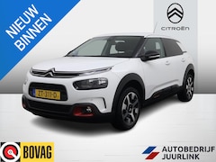 Citroën C4 Cactus - 1.2T 110PK Shine Trekhaak/Camera/Ecc/Keyless