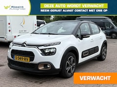 Citroën C3 - 1.2 PureTech C-Series | 1e Eigenaar | Dealer onderhouden | Trekhaak 450 KG | Cruise Contro