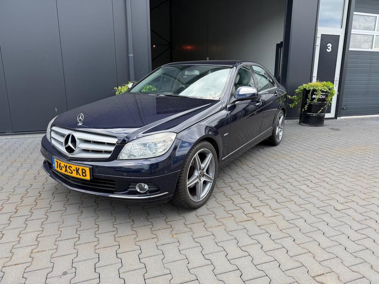 Mercedes-Benz C-klasse - 200 CDI Elegance 200 CDI Elegance - AutoWereld.nl