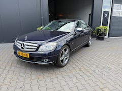Mercedes-Benz C-klasse - 200 CDI Elegance