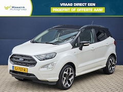 Ford EcoSport - 1.0 EcoBoost ST-Line | CAMERA | AIRCO | DAB | NAVI |