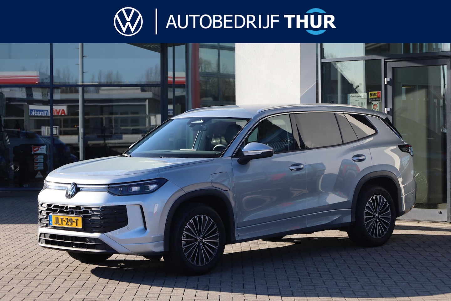Volkswagen Tayron - 1.5 eHybrid Life Edition PL €863 p/m* 150KW/204PK, Snelladen 40KW mogelijk, 60 mnd 100.000 - AutoWereld.nl