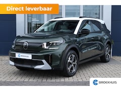 Citroën Ë-C3 Aircross - Max 113pk 44 kWh | DIRECT LEVERBAAR | Dodehoek | Cruise Control | Camera | Navigatie | Car