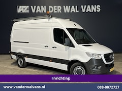 Mercedes-Benz Sprinter - 316 CDI 164pk 2800kg Trekhaak L2H2 Inrichting Euro6 Airco | Omvormer | Imperiaal | Camera