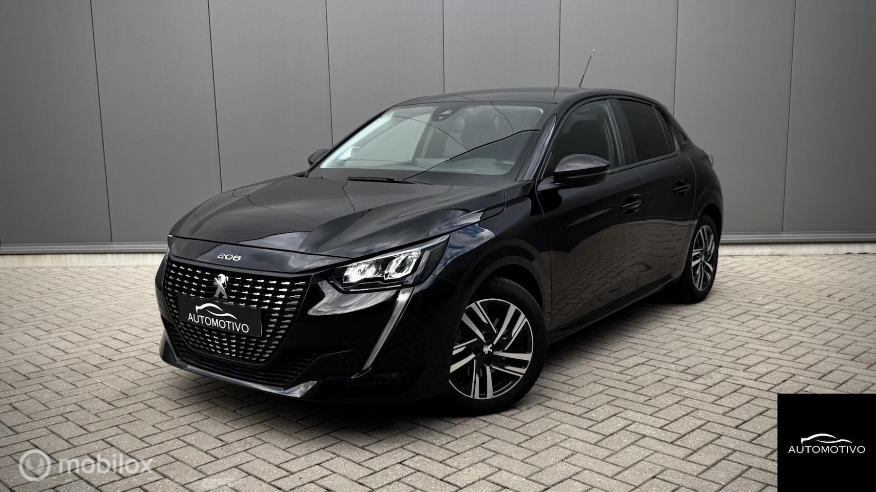 Peugeot 208 - 1.2 PureTech | AUTOMAAT | CARPLAY | CAMERA |LED| - AutoWereld.nl