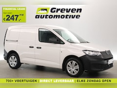 Volkswagen Caddy - 2.0 TDI 102PK | Airco | Cruise | Trekhaak | Elektrpakket