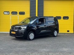 Peugeot Partner - 1.2 Airco Cruise Navi BTW&BPM VRIJ