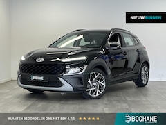 Hyundai Kona - 1.6 GDI HEV Fashion | Stoel/stuur verwarming | Parkeersensoren V+A | Krell Audio