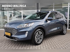 Ford Kuga - 2.5 PHEV Titanium X|B&O|Camera|Stoel/Stuurverwarming|
