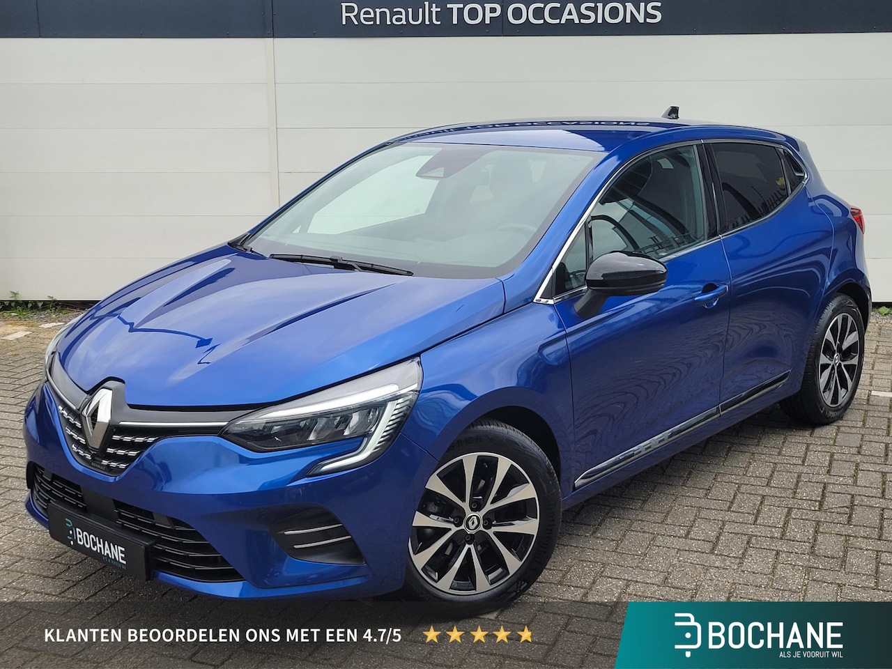 Renault Clio - 1.0 TCe 90 Techno | Trekhaak | Navigatie | Camera | Dodehoekdetectie - AutoWereld.nl