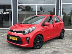 Kia Picanto - 1.0 CVVT EconomyPlusLine|Airco|Dealer onderh