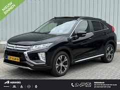 Mitsubishi Eclipse Cross - 1.5 DI-T Instyle / Dealer onderhouden / Panoramadak / Lederen bekleding / Stoel-/Stuurverw