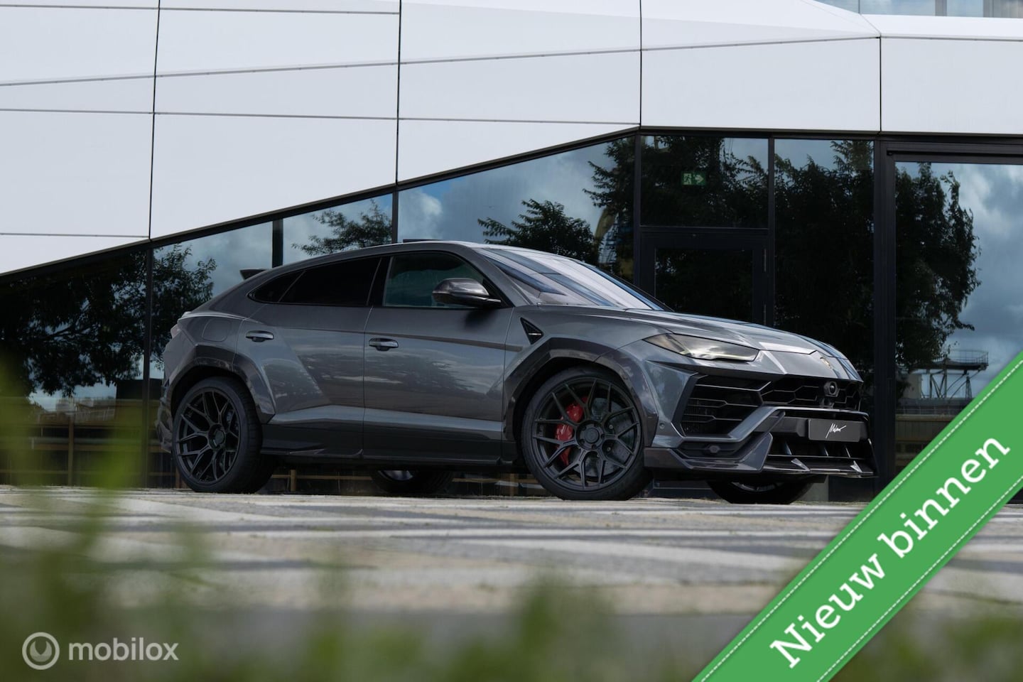 Lamborghini Urus - 4.0 V8 Widebody Carbon 735pk | 23 inch SP - AutoWereld.nl