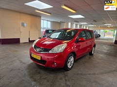Nissan Note - 1.6 Acenta