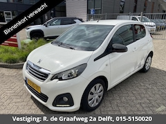 Peugeot 108 - 1.0 e-VTi Active | 5 deurs | Airco | Mistlampen voor |