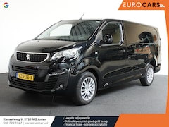 Peugeot Expert - 145PK L3 Automaat Navigatie Apple Carplay Cruise control Trekhaak Parkeersensoren Euro6