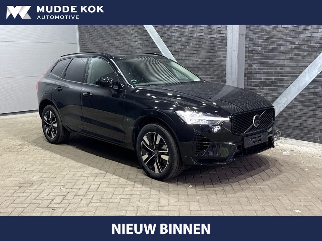 Volvo XC60 - T8 Plug-in hybrid Plus Dark | ACC | 360° Camera | Harman/Kardon | Memory | Keyless | BLIS - AutoWereld.nl