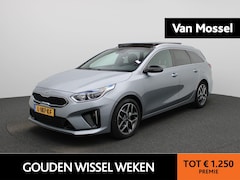Kia Cee'd Sportswagon - Ceed 1.0 T-GDi GT-Line Edition | Panoramadak | Achteruitrijcamera | Cruise Control | Carpl
