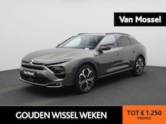 Citroën C5 X - 1.6 Plug-in Hybrid 180 Business Plus | LEDEREN BEKLEDING | ACHTERUITRIJCAMERA | PARKEERSEN