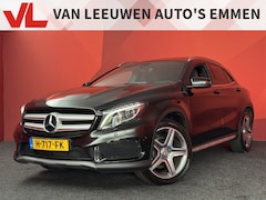 Mercedes-Benz GLA-Klasse - 180 Prestige | AMG | Nieuw Binnen | Xenon | Navigatie | Stoel Verwarming |