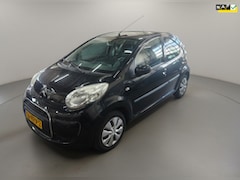 Citroën C1 - 1.0-12V Ambiance, Nieuwe APK, NAP