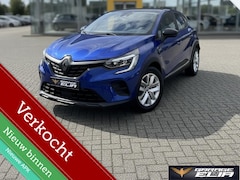 Renault Captur - 1.6 E-Tech Hybrid 145 Intens