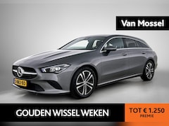 Mercedes-Benz CLA-klasse Shooting Brake - 180 Business Line AUTOMAAT | ACHTERUITRIJCAMERA | CRUISE CONTROL | STOELVERWARMING | APPLE