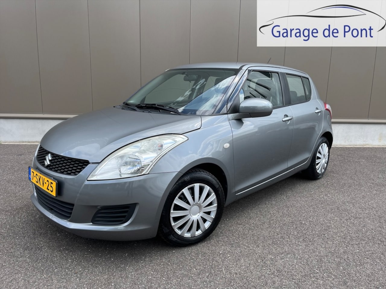 Suzuki Swift - 1.2 Comfort Airco, nieuwe apk! - AutoWereld.nl