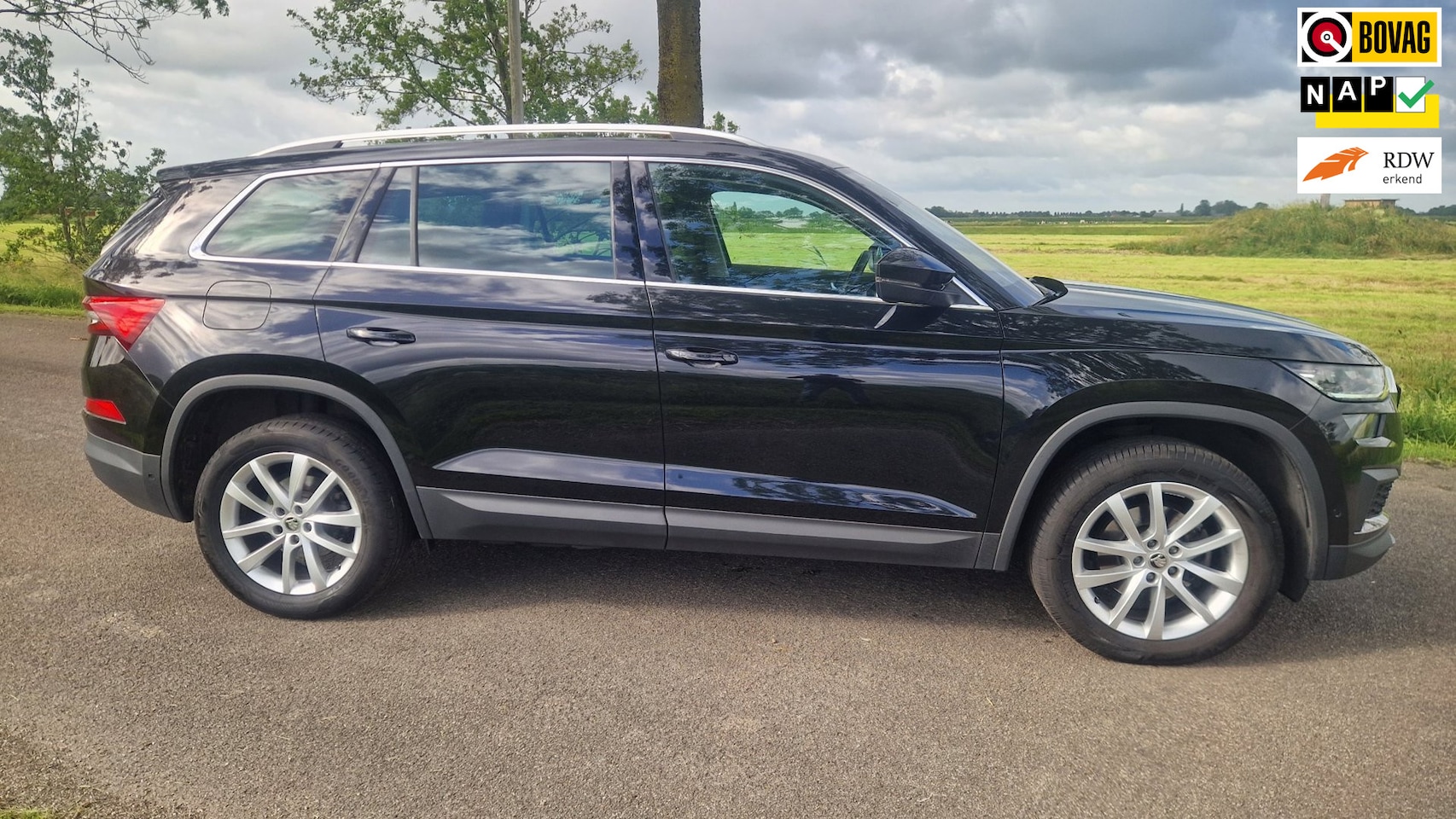 Skoda Kodiaq - 1.5 TSI Business Edition Plus 1.5 TSI Business Edition Plus, 1e eig, virtual cockpit - AutoWereld.nl