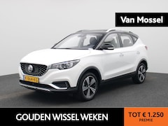 MG ZS - EV Luxury 45 kWh | Apple Carplay / Android Auto | Camera | Stoelverwarming | Schuif/Kantel
