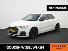 Audi A1 Sportback - 25 TFSI Pro Line
