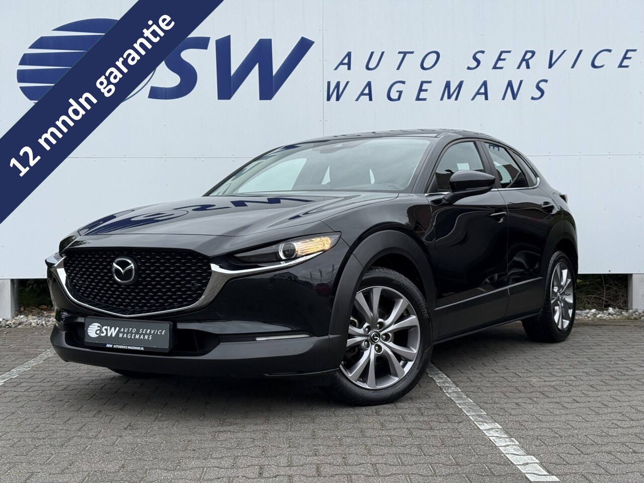 Mazda CX-30 - 2.0 e-SkyActiv-X M Hybrid Comfort | Trekhaak | ACC | HUD | CarPlay | Camera - AutoWereld.nl